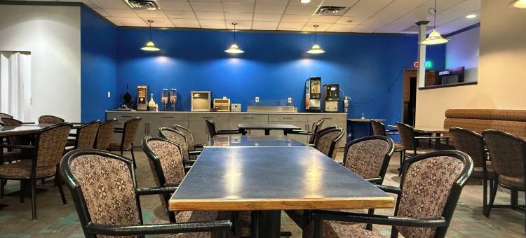 德雷顿谷温德姆戴斯酒店(Days Inn by Wyndham Drayton Valley)图片