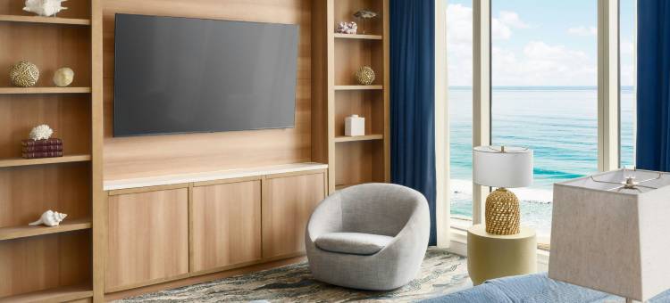 劳德代尔堡海滩万怡酒店(Courtyard by Marriott Oceanside Fort Lauderdale Beach)图片