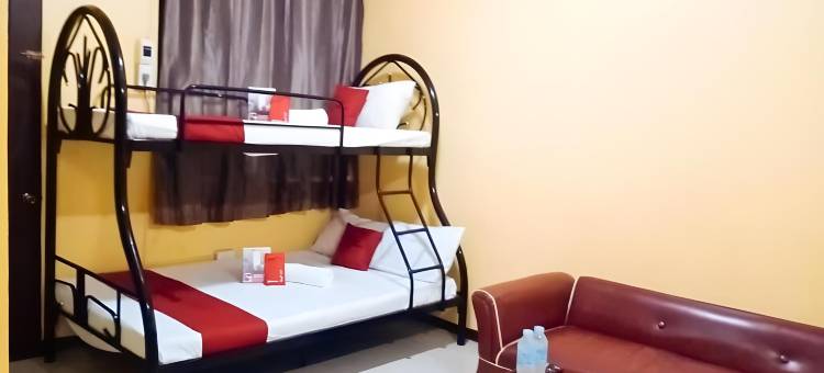 红多兹酒店-近巴克莱大道麦特罗超市(RedDoorz near Baclay Drive Super Metro)图片