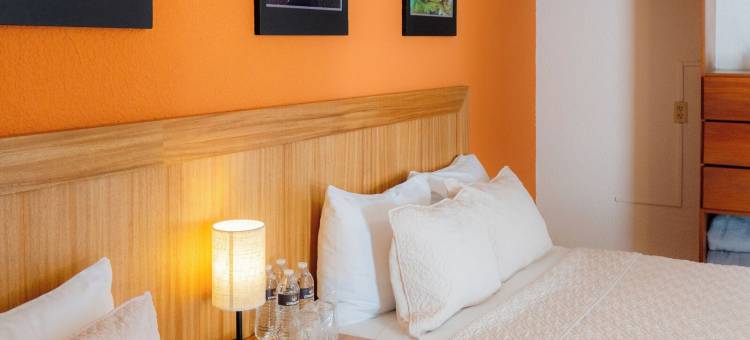 COMALITAS HOTEL Y CAFE图片