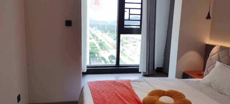 岚悦家公寓(岚城六路分店)图片