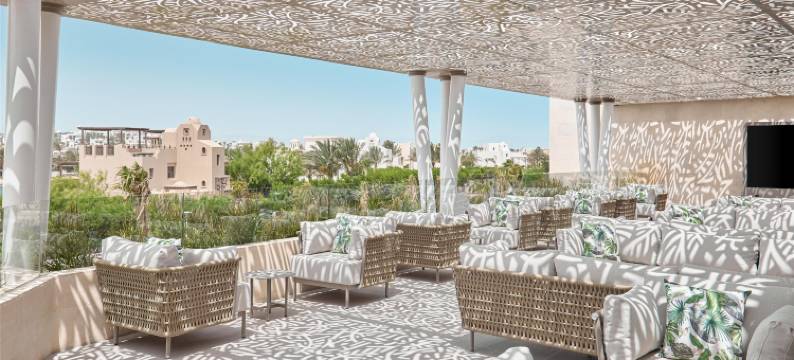 芒格鲁维艾尔古纳希尔顿逸林度假酒店(Doubletree By Hilton Mangroovy El Gouna Resort)图片