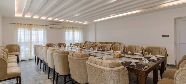 莫里亚酒店(Mourya Hotel)图片