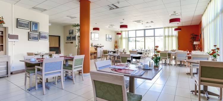 勒阿弗尔港口区的品质酒店套房(Quality Suites Le Havre les docks)图片