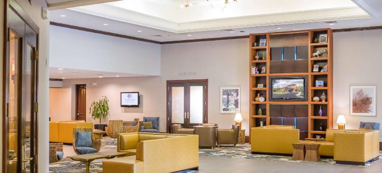 波士顿安多弗希尔顿逸林酒店(DoubleTree by Hilton Boston - Andover)图片