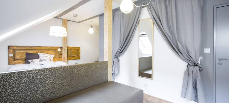 苏菲小姐新城酒店(Miss Sophie's New Town & Wellness)图片