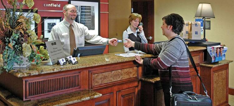 希尔顿欢朋套房酒店-杨斯敦坎菲尔德(Hampton Inn & Suites Youngstown-Canfield)图片