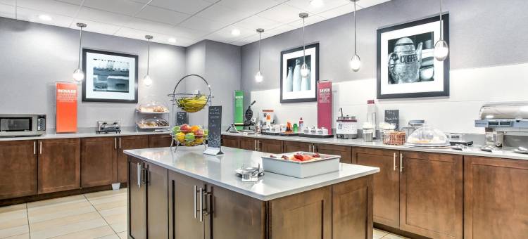 希尔顿欢朋套房酒店-美肯475号州际公路(Hampton Inn & Suites Macon I-475)图片