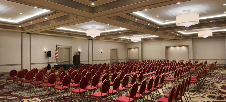 洛杉矶诺沃克希尔顿逸林酒店(DoubleTree by Hilton Los Angeles Norwalk)图片