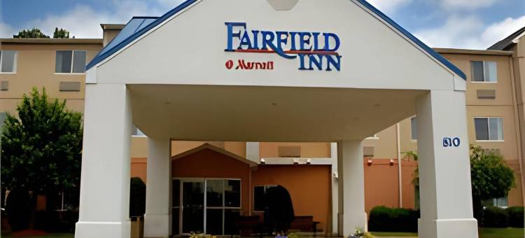 兰辛西万枫酒店(Fairfield Inn & Suites Lansing West)图片