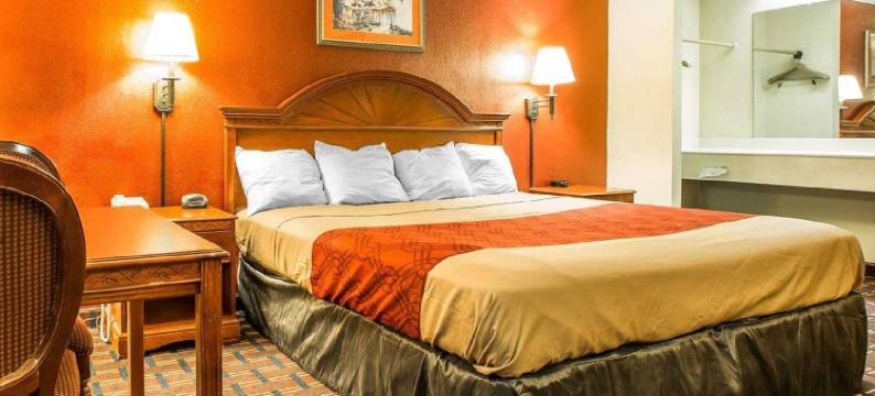 罗德威酒店 蒙彼利埃(Rodeway Inn Montpelier)图片