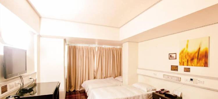 台中富帝大饭店图片