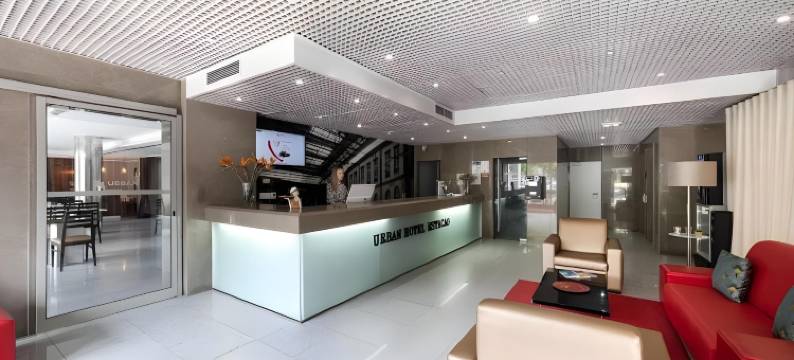 艾斯塔考城市酒店(Hotel Estacão - Braga)图片