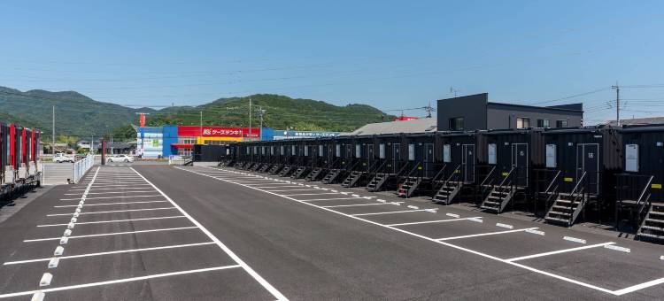 HOTEL R9 The Yard 栃木大平(HOTEL R9 The Yard Tochigiohira)图片