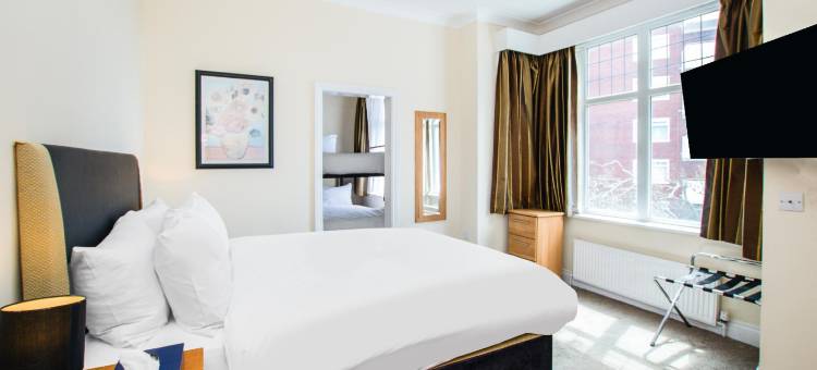 Russel Court Hotel Bournemouth Central图片