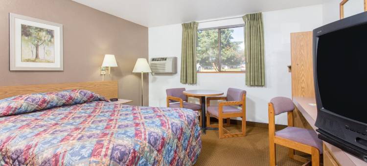 莱西-奥林匹亚地区速8酒店(Super 8 by Wyndham Lacey Olympia Area)图片