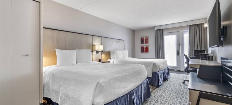 布罗瑟德贝斯特韦斯特酒店(Best Western Hotel Brossard)图片