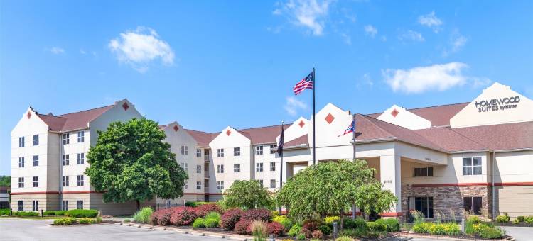 哥伦布机场Homewood套房酒店(Homewood Suites by Hilton Columbus - Airport)图片