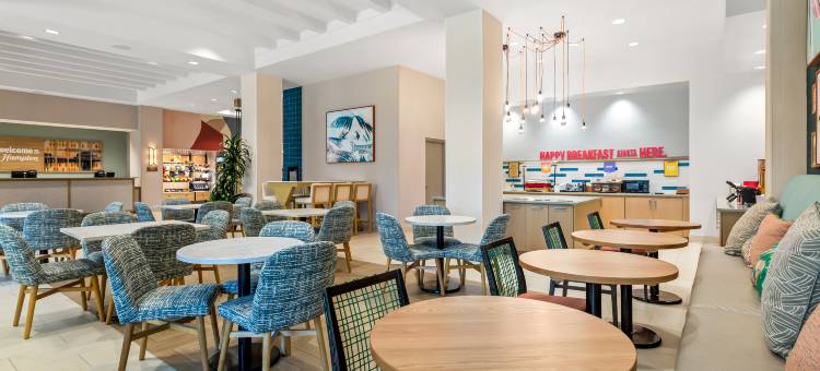 希尔顿欢朋套房酒店-圣彼得斯堡市区(Hampton Inn & Suites St. Petersburg/Downtown)图片