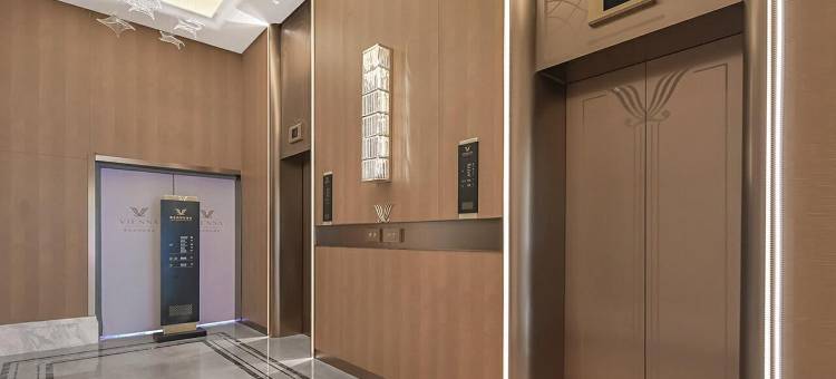 维也纳国际酒店(镇江扬中店)图片