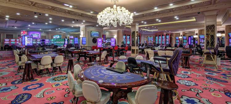 Merit 利曼酒店和娱乐场(Liman Hotel & Casino by Merit)图片