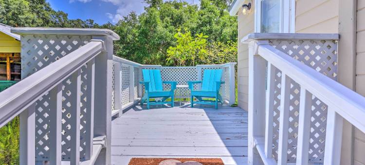 现代冬季花园小屋：距离迪士尼16英里(Modern Winter Garden Cottage 16 Mi to Disney)图片