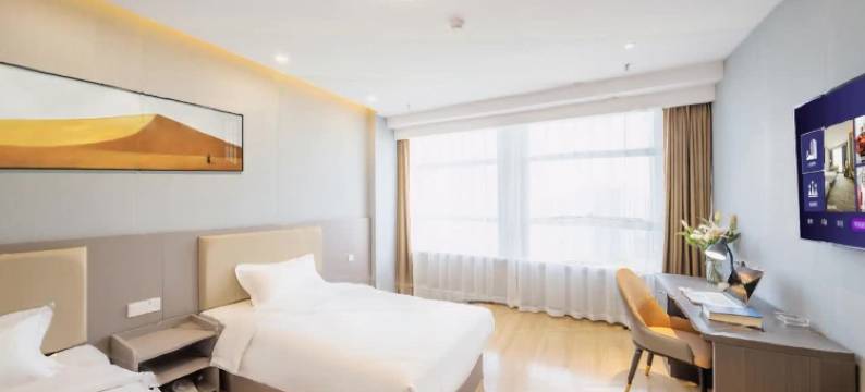 华悦金沙公寓(青岛黄岛金沙滩度假区店)图片