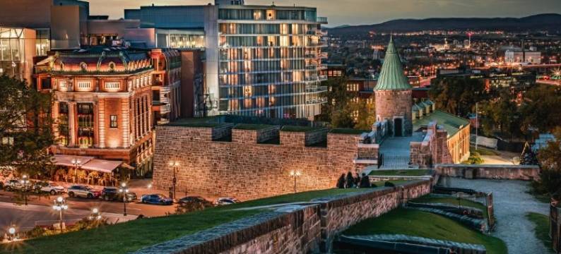 国会大厦酒店(Le Capitole Hotel)图片