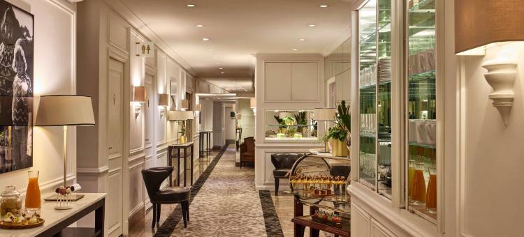 巴黎巴尔的摩艾菲尔铁塔索菲特酒店(Sofitel Paris Baltimore Tour Eiffel)图片