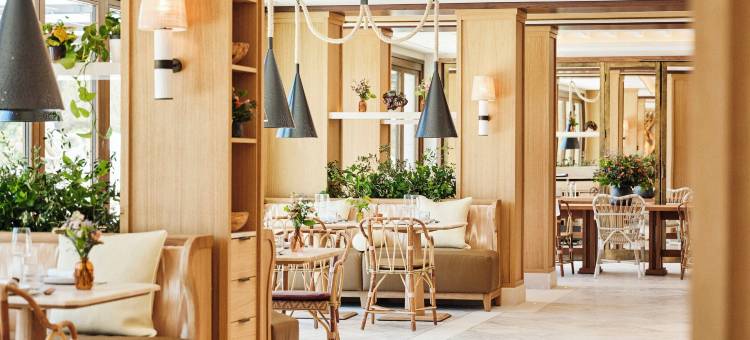 福门托尔马略卡四季酒店(Four Seasons Mallorca at Formentor)图片