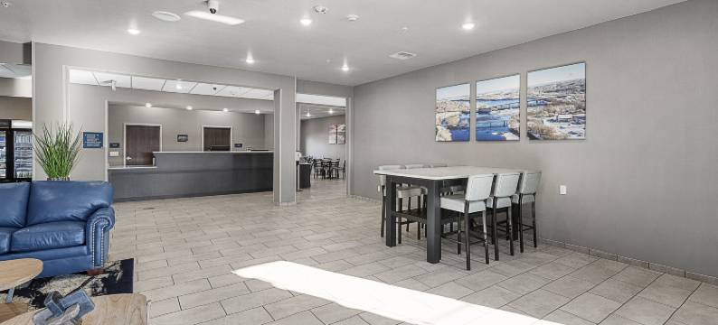 Riverstone套房 - 奇普瓦瀑布(Riverstone Suites - Chippewa Falls)图片