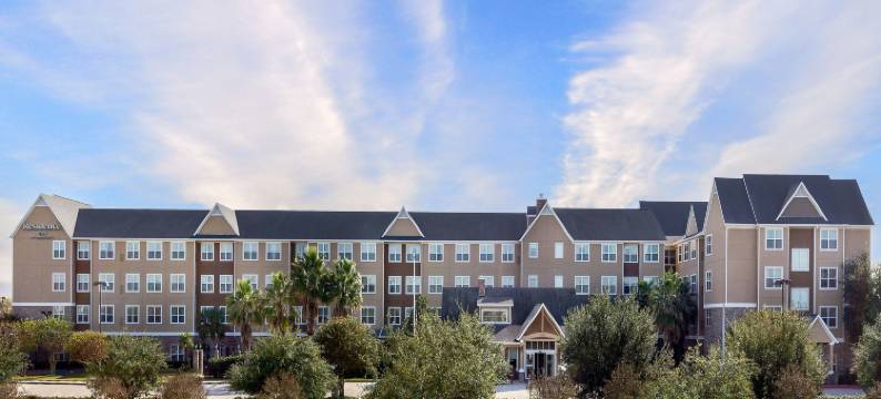 休斯顿卡蒂米尔斯居家酒店(Residence Inn Houston Katy Mills)图片