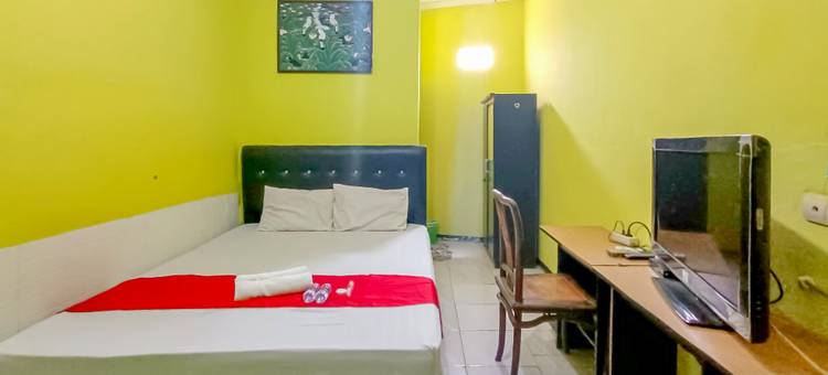 OYO 92998威路登客栈(Wiludjeng Guest House Syariah Near Alun Alun Sragen Mitra RedDoorz)图片