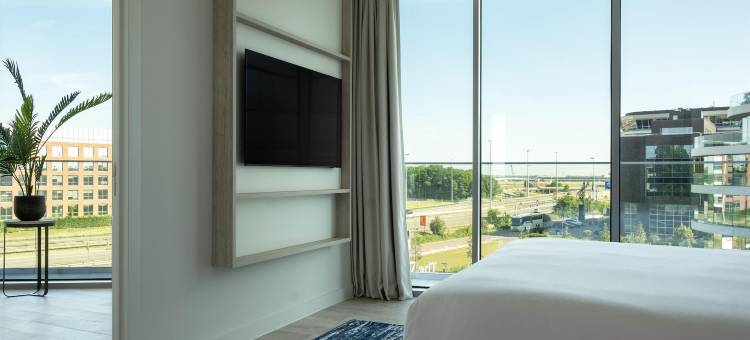 希尔顿花园酒店布鲁塞尔机场(Hilton Garden Inn Brussels Airport)图片