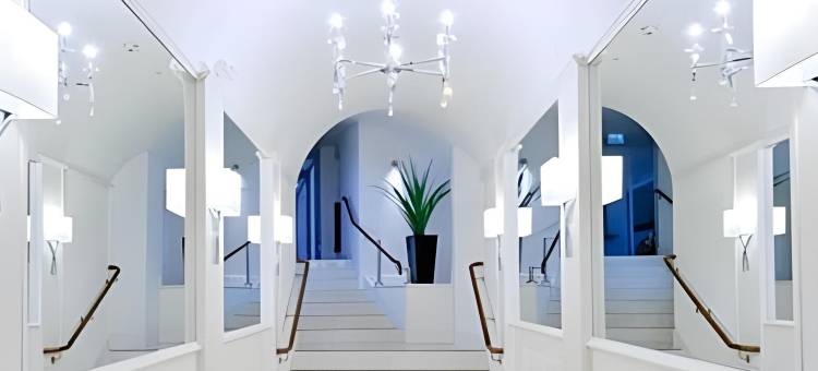 由指南针酒店集团经营的罗克斯阿伯丁酒店(Rox Hotel Aberdeen by Compass Hospitality)图片