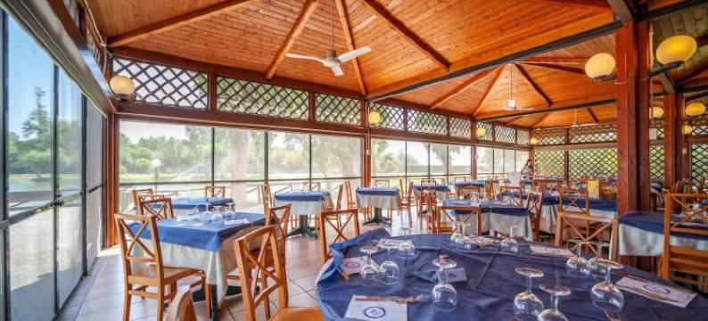 TH 西贝里滨海 - 德格里海湾村庄酒店(TH Marina di Sibari - Baia Degli Achei Village)图片