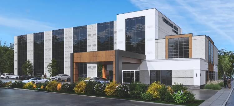 加拿大尼亚加拉瀑布 TownePlace Suites 酒店(TownePlace Suites Niagara Falls Canada)图片