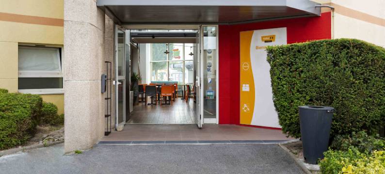 兰斯蒂恩奎克斯F1 酒店(Hôtel F1 Reims Tinqueux)图片