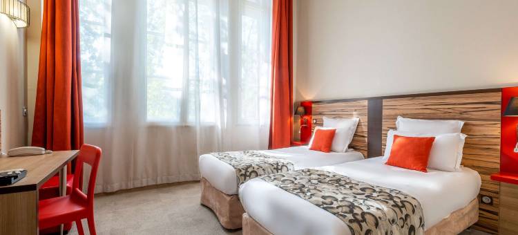 里昂 Patio Confluence 阿德吉奥公寓酒店(2021 年 8 月开业)(Aparthotel Adagio Lyon Patio Confluence)图片