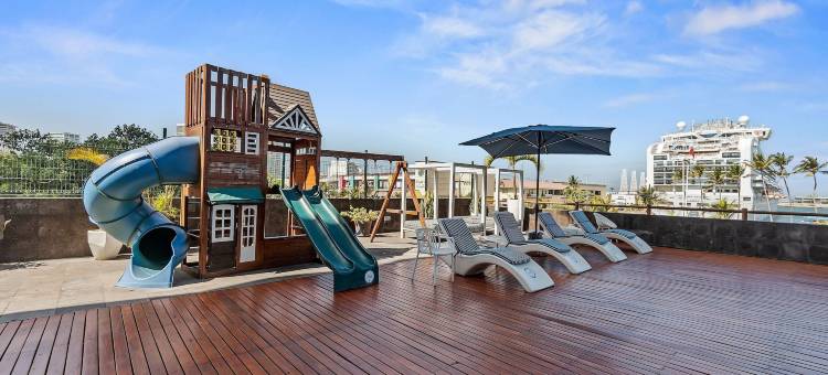 Monyxbnb的Deck12娱乐场和度假村(Deck12 Casino and Resort by Monyxbnb)图片