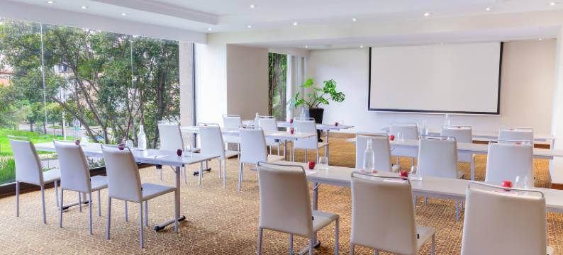 波哥大特里波特皇家NH典藏酒店(NH Collection Bogotá Teleport Royal)图片