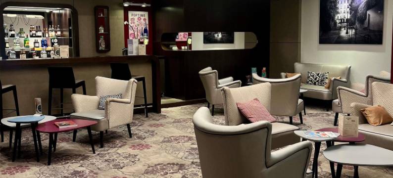 昂热中心福煦美居酒店(Hôtel Mercure Angers Centre Gare)图片