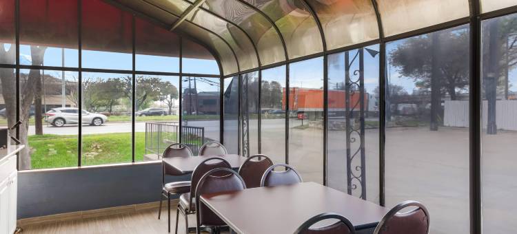 伊克诺旅馆奥斯汀北 The Domain 附近(Econo Lodge Austin North Near the Domain)图片