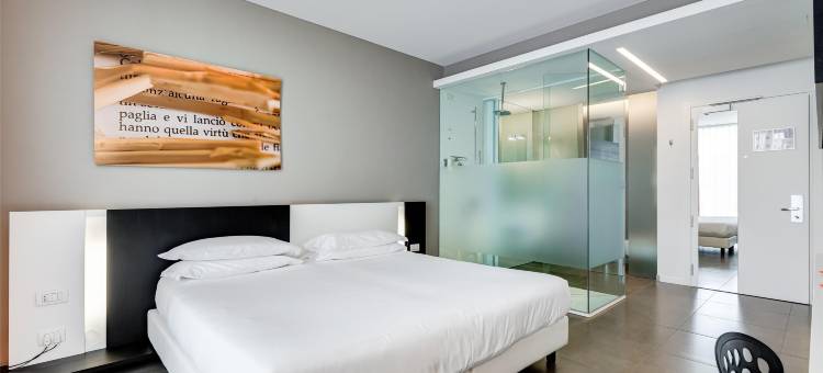 帕可帕格里亚贝斯特韦斯特酒店(Best Western Hotel Parco Paglia)图片