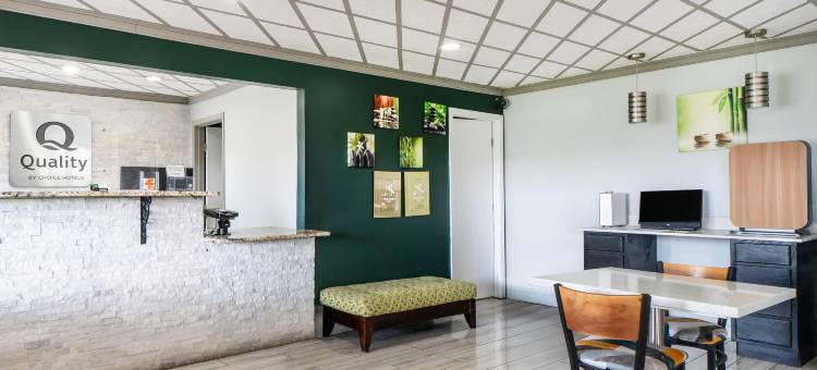 福雷斯特城I-40品质酒店(Quality Inn Forrest City I-40)图片