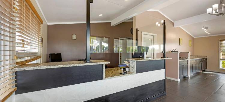 罗德威酒店(Rodeway Inn)图片