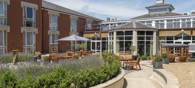 北安普顿希尔顿酒店(Hilton Northampton)图片