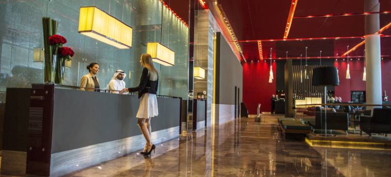 市中心罗塔纳酒店(Downtown Rotana)图片