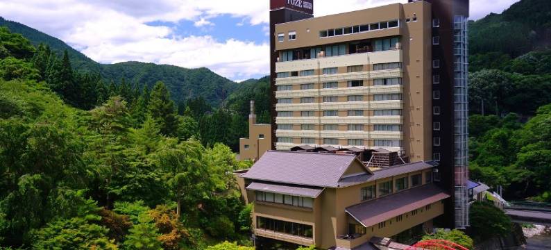 汤濑酒店(Yuze Hotel)图片