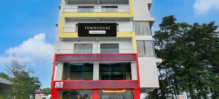 Super 联排别墅艾姆斯加尔各答(Super Townhouse Aiims Kolkata Formerly Tanishq Inn)图片